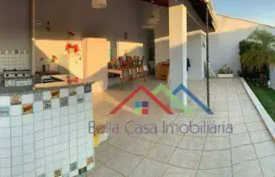 Casa com 3 dormitórios à venda, 220 m² por r$ 780.000,00 - jardim primavera - bragança paulista/sp