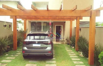 Casa com 3 dormitórios à venda, 150 m² por r$ 1.100.000 - condomínio residencial sunset village - bragança paulista/sp