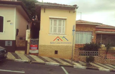 Casa com 2 dormitórios à venda, 90 m² por r$ 350.000 - centro - bragança paulista/sp