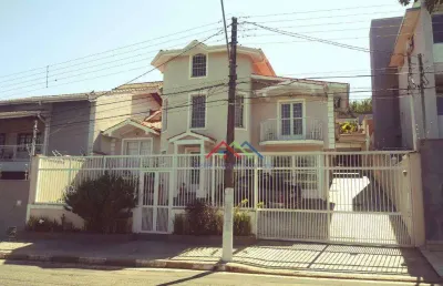 Casa com 4 dormitórios à venda, 400 m² por r$ 1.500.000 - jardim américa - bragança paulista/sp