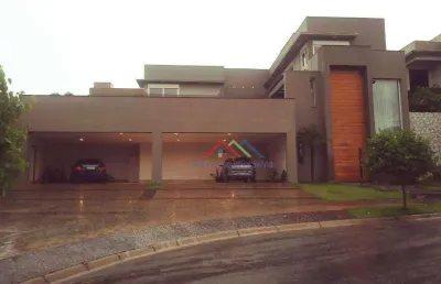 Casa com 3 dormitórios à venda, 650 m² por r$ 5.000.000,00 - condomínio portal de bragança horizonte - bragança paulista/sp