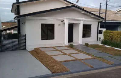 Casa com 3 dormitórios à venda, 183 m² por r$ 1.285.000 - residencial euroville - bragança paulista/sp