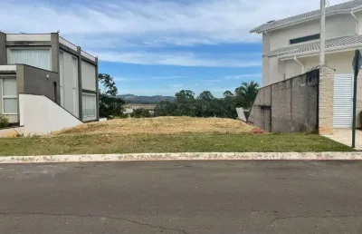 Terreno à venda, 621 m² por r$ 410.000 - condomínio residencial colinas de são francisco - bragança paulista/sp