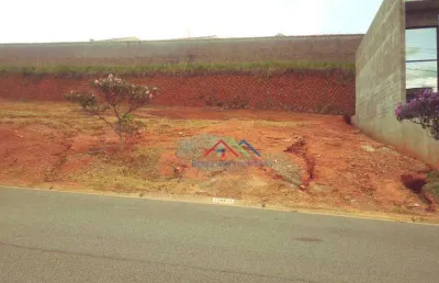 Terreno à venda, 300 m² por r$ 360.000 - condomínio residencial euroville ii - bragança paulista/sp