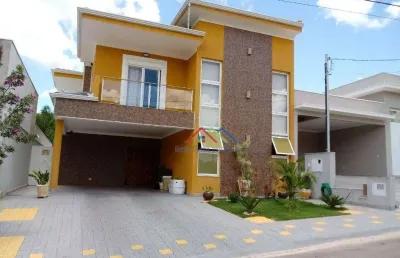 Casa com 3 dormitórios à venda, 200 m² por r$ 1.500.000 - condomínio residencial euroville ii - bragança paulista/sp
