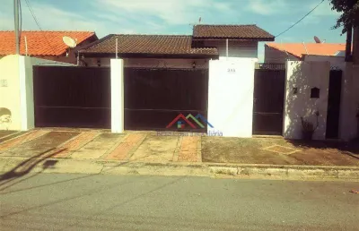 Casa com 3 dormitórios à venda, 250 m² por r$ 950.000 - jardim primavera - bragança paulista/sp