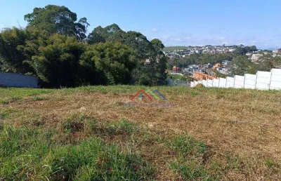 Terreno à venda, 750 m² por r$ 350.000 - jardim santa helena - bragança paulista/sp