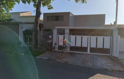 Casa com 4 dormitórios à venda, 285 m² por r$ 975.000 - jardim europa - bragança paulista/sp