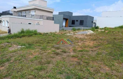 Terreno à venda, 445 m² por r$ 450.000 - residencial euroville ii - bragança paulista/sp