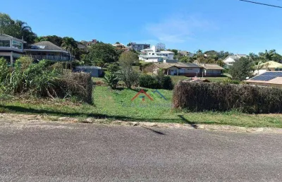 Terreno à venda, 1612 m² por r$ 650.000,00 - condomínio jardim das palmeiras - bragança paulista/sp