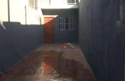 Casa com 2 dormitórios à venda, 60 m² por r$ 270.000 - jardim são miguel - bragança paulista/sp