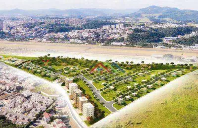 Terreno à venda, 300 m² por r$ 270.000 - condomínio residencial ile de france - bragança paulista/sp