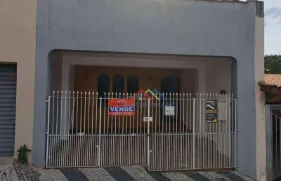 Casa com 3 dormitórios à venda, 288 m² por r$ 490.000 - centro - bragança paulista/sp