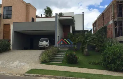 Casa com 3 dormitórios para alugar, 248 m² por r$ 9.500,00/mês - condomínio portal de bragança horizonte - bragança paulista/sp