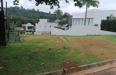 Terreno à venda, 448 m² por r$ 650.000 - condomínio portal de bragança - bragança paulista/sp