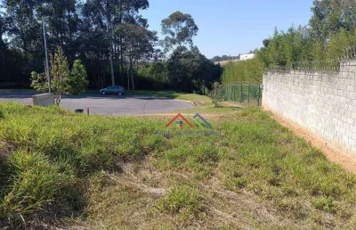 Terreno à venda, 579 m² por r$ 400.000 - condomínio residencial campos do conde - bragança paulista/sp