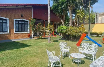 Casa com 4 dormitórios para alugar, 850 m² por r$ 25.000/mês - centro - bragança paulista/sp