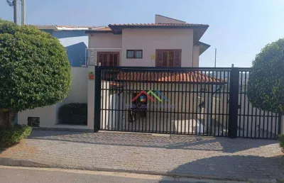 Casa com 3 dormitórios à venda, 200 m² por r$ 1.100.000 - jardim primavera - bragança paulista/sp