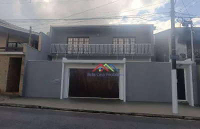 Casa com 3 dormitórios à venda, 200 m² por r$ 990.000 - jardim américa - bragança paulista/sp