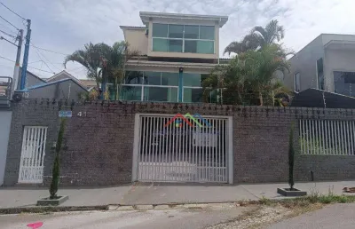 Casa com 4 dormitórios, 295 m² - venda por r$ 1.200.000,00 ou aluguel por r$ 6.000,00/mês - jardim do lago - bragança paulista/sp