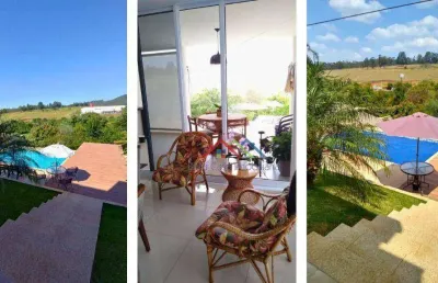 Casa com 5 dormitórios à venda, 344 m² por r$ 3.200.000,00 - condomínio vale das águas - bragança paulista/sp