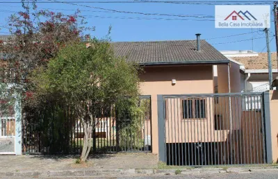 Casa com 3 dormitórios para alugar, 256 m² por r$ 4.500,00/mês - jardim primavera - bragança paulista/sp
