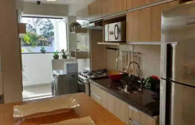 Apartamento de 60 metros quadrados no bairro cachambi com 2 quartos