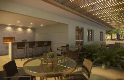 Apartamento de 70 metros quadrados no bairro jacarepaguá com 3 quartos