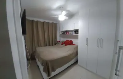 Imóvel para venda com 74 metros quadrados com 3 quartos em jacarepaguá - rio de janeiro - rj