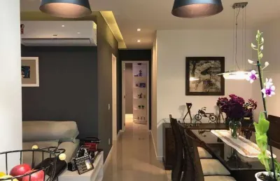 Apartamento 82 metros quadrados com 2 quartos no recreio dos bandeirantes