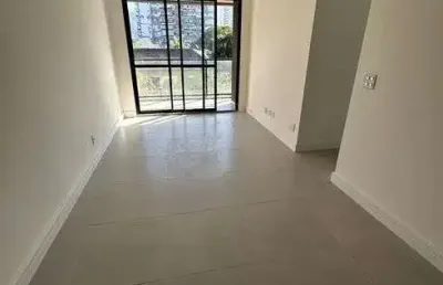 Apartamento para venda com 75 metros quadrados com 3 quartos no recreio dos bandeirantes