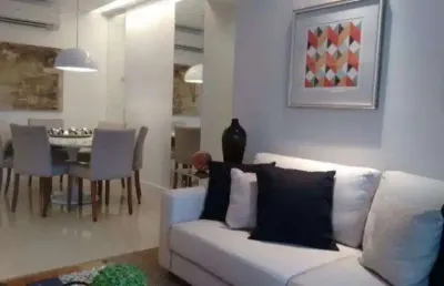 Apartamento de 55 metros quadrados no bairro anil com 2 quartos