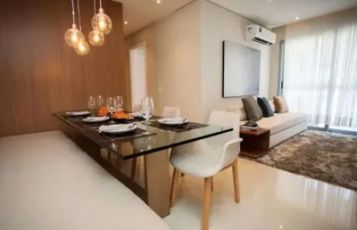 Apartamento de 81 metros quadrados no bairro recreio dos bandeirantes com 2 quartos