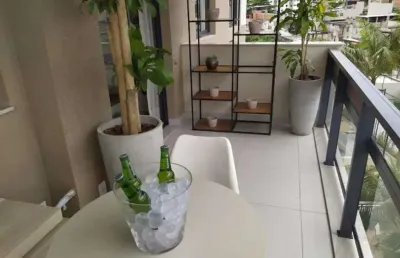 Apartamento de 74 metros quadrados no bairro barra da tijuca com 2 quartos