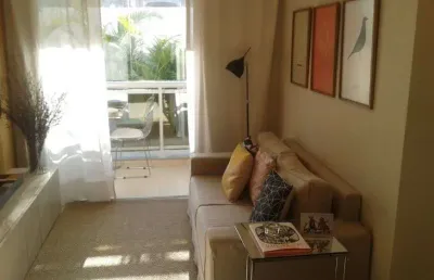 Apartamento com 65 metros quadrados com 2 quartos no camorim - rio de janeiro - rj