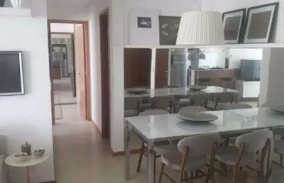 Apartamento de 82 metros quadrados no bairro barra da tijuca com 3 quartos