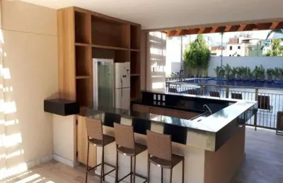 Apartamento de 66 metros quadrados no bairro barra da tijuca com 2 quartos