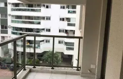 Apartamento à venda 2 quartos no recreio dos bandeirantes