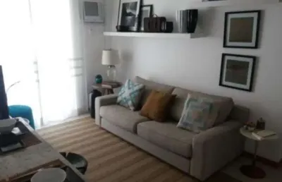 Apartamento de 70 metros quadrados no bairro barra da tijuca com 2 quartos