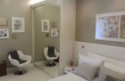 Apartamento de 75 metros quadrados no bairro recreio dos bandeirantes com 1 quarto
