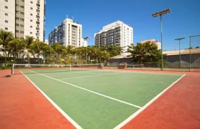 Apartamento de 93 metros quadrados no bairro jacarepaguá com 3 quartos