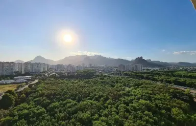 Apartamento para venda tem 70 metros quadrados com 2 quartos em jacarepaguá - rio de janeiro - rj
