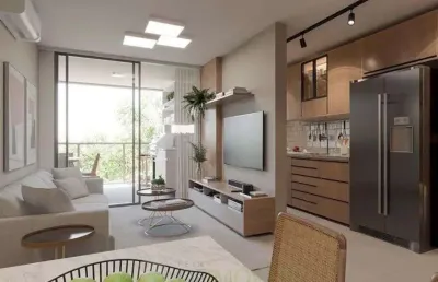 Apartamento para venda tem 71 metros quadrados com 2 quartos em tijuca - rio de janeiro - rj