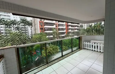 Apartamento para venda tem 121 metros quadrados com 3 quartos no rio 2 barra