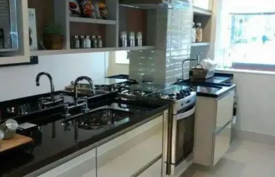 Apartamento de 68 metros quadrados no bairro barra da tijuca com 2 quartos
