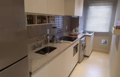Apartamento de 77 metros quadrados no bairro barra da tijuca com 2 quartos