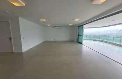 Apartamento para venda com 331 metros quadrados com 4 quartos