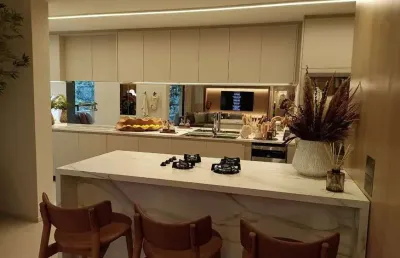 Apartamento com 4 quartos à venda na Avenida Evandro Lins e Silva, Barra da Tijuca, Rio de Janeiro