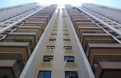 Apartamento de 95 metros quadrados no bairro barra da tijuca com 2 quartos