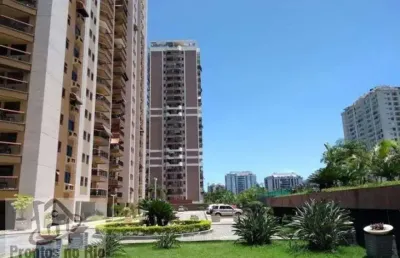 Apartamento de 120 metros quadrados no bairro barra da tijuca com 3 quartos